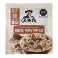thumbnail image 2 of Avena integral Quaker instant nueces pasas y dátiles 40 g, 2 of 4