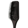 thumbnail image 1 of Black (D84) , Denman Small Paddle Brush , Hair Scalp Head - Pack of 3 w/ SLEEKSHOP Teasing Comb, 1 of 1