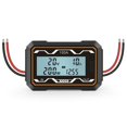 thumbnail image 2 of Vatímetro Digital DC 0-60V Watt Meter Voltímetro Amperímetro Analizador de potencia de batería de coche RC (100A), 2 of 5