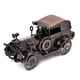 thumbnail image 1 of Metal Antique Vintage Car Model Handcrafted Collections Collectible Vehicle for Bar or Home Decor D, 1 of 5