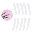 thumbnail image 4 of Transparent Plastic Elbow Tweezers Protective Cover Anti-dust Non-slip Eyelashes Grafting Tool For Eye Makeup, 4 of 8
