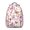 Pink-40, variant on Queen Bee Backpack for College Students - Waterproof & Durable Bookbag with Breathable Mesh Straps, Cute Bee Lovers Gift (Hive Print, Yellow)