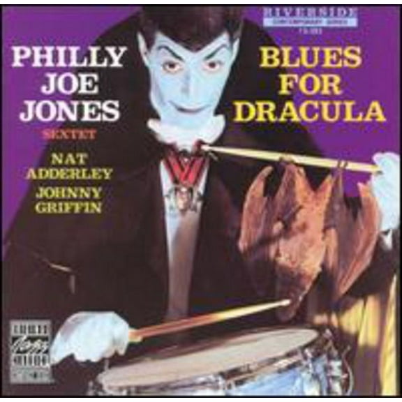 Blues for Dracula