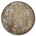 thumbnail image 3 of 1801-PTS PP Bolivia Silver 8 Reales Charles IIII XF-45 PCGS, 3 of 3