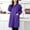 #6 Purple, variant on Byworldtasic Womens Coat Rain Jacket Women Waterproof Long Raincoat Hood Lightweight Windbreaker Outdoor Coat