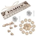 thumbnail image 3 of 100 Piezas De Rebanadas De Y Tableros De Recordatorio De Cumpleaños Para Familiares Y, 3 of 9