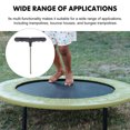 thumbnail image 3 of YSNOOWE Spring Tools 3Pcs Trampoline Hook for Bounce House Installation Black Plastic and Stainless Steel 13.3X11.5In, 3 of 8