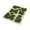 Summer Green, variant on Miniature Grass Static Grass Tufts Resin Material for Model Railroad Scene and Miniature Train Diorama Layout