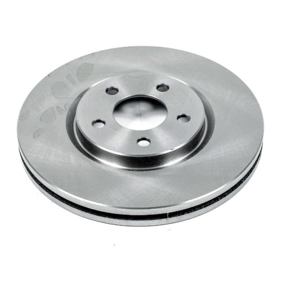 AutoSpecialty Brake Rotor