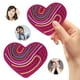 thumbnail image 3 of Tablero Sensorial para Calmar El Juguete Con 20 Cuerdas Doble Cara Mayores 3 Años Y Adultos, 3 of 9