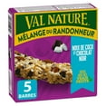 thumbnail image 2 of Nature Valley Chewy Trail Mix Granola Bars, Coconut Dark Chocolate, 5 Bars, 2 of 11