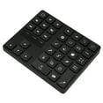 thumbnail image 2 of Mini Clavier de Dessin, Clavier de Dessin Sans Fil Opération Simple 35 Touches Matériel Extensible Compatibilité Logicielle pour Bureau, 2 of 8