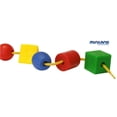 thumbnail image 3 of Miniland Éducatif - Perles et Lacets Géants (40 Pièces et 10 Lacets), 3 of 3