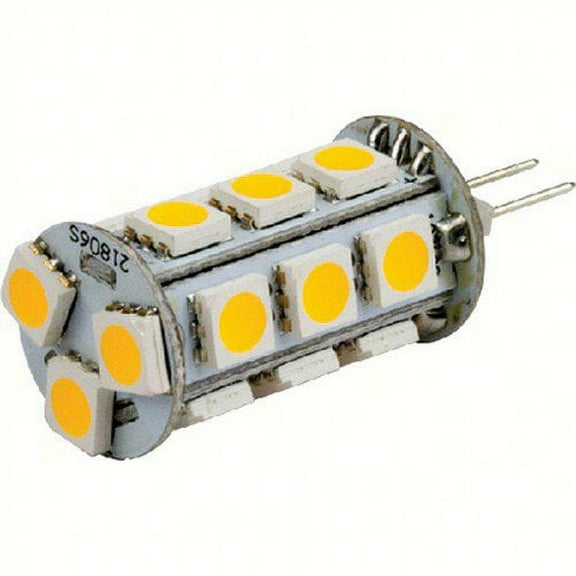 Sea Dog  4426431; G4 Base Smd Bulb 18 Led