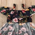 thumbnail image 4 of Toddler Infant Kid Baby Girl Princess Party Wedding Tutu Dress, 4 of 6