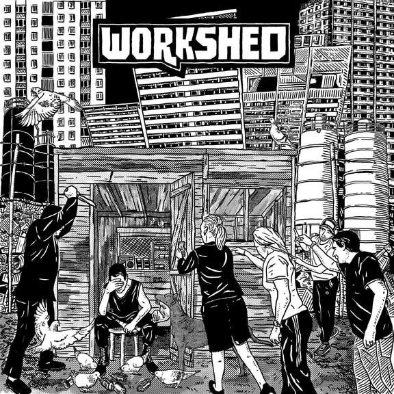 Workshed - Workshed - Music & Performance - Vinyl