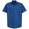 thumbnail image 3 of Red Kap Royal Blue 709 S, 3 of 7