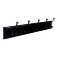 thumbnail image 1 of Amerock 2000338 Beveled Rack Hook  Oil Rubbed Bronze, 1 of 1