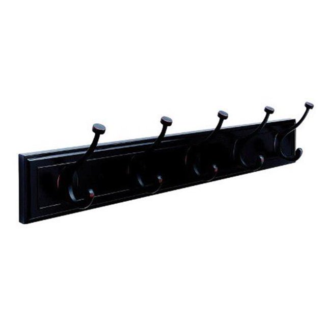 Amerock 2000338 Beveled Rack Hook Oil Rubbed Bronze