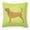 Multicolor, variant on Carolines Treasures BB3684PW1818 Bloodhound Checkerboard Blue Fabric Decorative Pillow