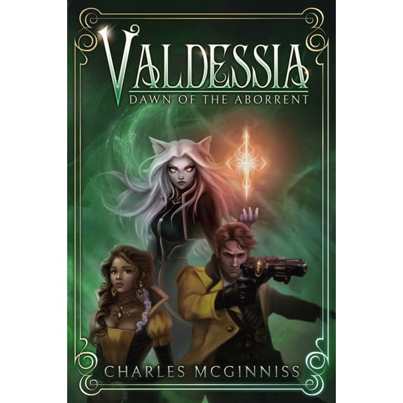 Valdessia Dawn of the Aborrent, (Paperback)