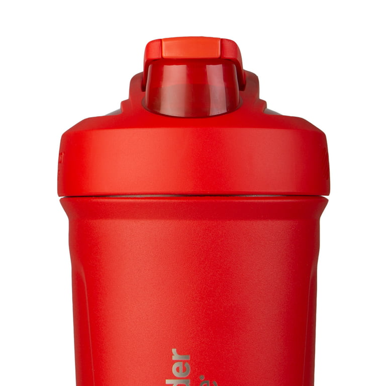 Strada™ Insulated Stainless Steel in 2023  Protein shaker bottle, Shaker  bottle, Blender bottle