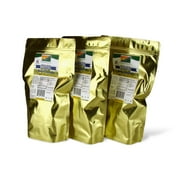 Mother Earth Products Freeze Dried Broccoli Triple-Pack Quart Mylar Bag