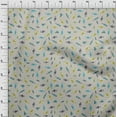 thumbnail image 3 of oneOone Cotton Poplin Twill Kokoda Fabric Candy Stick Kids Dress Material Fabric Print Fabric By The Yard 56 Inch Wide, 3 of 4
