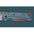 thumbnail image 2 of Benchmade Adira Depth Blue Grivory Drop-Point 3.88'' CPM-MagnaCut Folding Knife (18060), 2 of 8