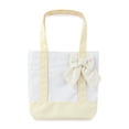thumbnail image 4 of Sperry Striped Seersucker Top and Skirt Set with Canvas Tote Bag (Girls), 3 Piece Set, Sizes 4-10, 4 of 7