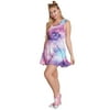 Halloween W Galaxy Dress
