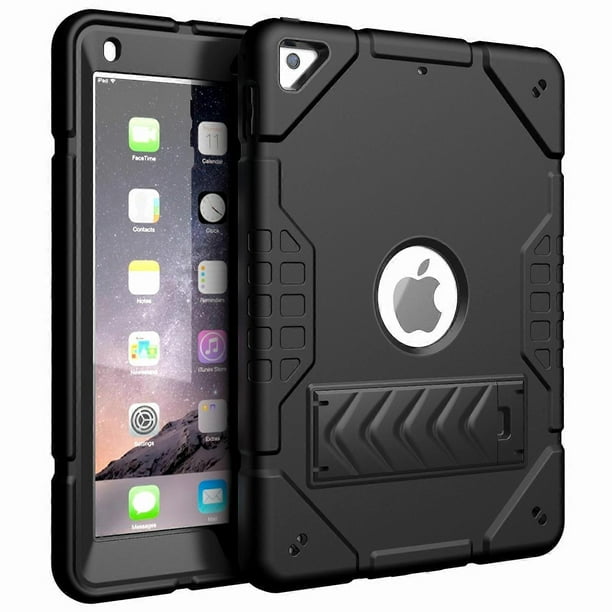 F3r For iPad Air 2 iPad Pro 9.7 inch (2016) iPad 9.7-inch (2017) n6f (2018) Case TPU + PC Shockproof