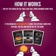 thumbnail image 1 of Juego de cartas Exploding Kittens - Paquete de fiesta para hasta 10 jugadores - Juegos de Exploding Kittens LLC Exploding Kittens LLC, 1 of 2