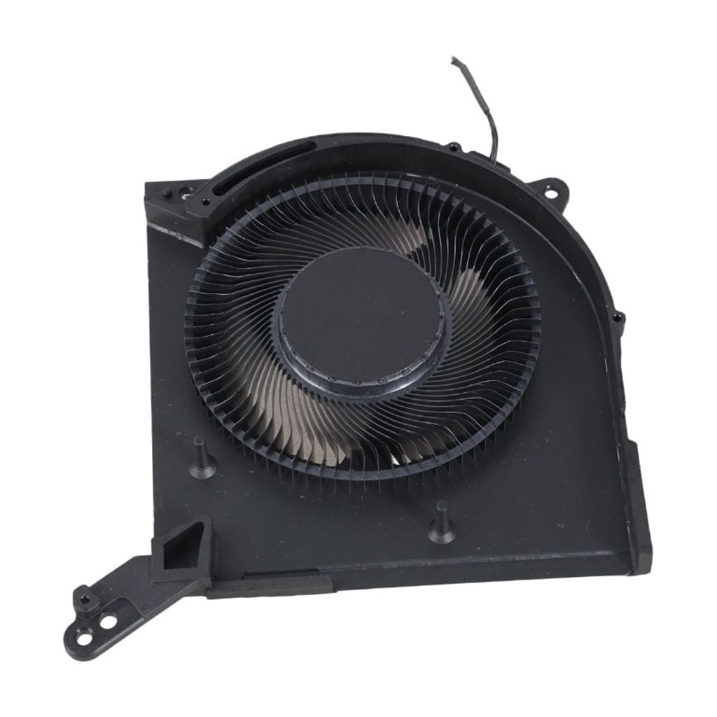 CPU GPU Fan DC10V 4Pin 4wires Laptops Cooling Fan for R9000K Y9000K Legion 7-16ACHg6 82N6 2021 Paragraph Series Notebook Radiators