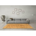 thumbnail image 3 of Ahgly Company Indoor Rectangle Persian Brown Traditional Area Rugs, 4' x 6', 3 of 4