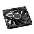 thumbnail image 4 of BQBQERT 8010 8cm Thin Fan Small 4-Pin PWM Intelligent Temperature Control Computer Case Cooling Fan, 4 of 6