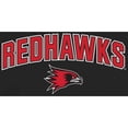 thumbnail image 2 of Black S.E. Missouri State Redhawks Proud Mascot Pullover Hoodie, 2 of 2