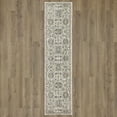 thumbnail image 2 of Mohawk Home Miles Indoor Ornamental Area Rug, Grey, 1'11" x 3', 2 of 8