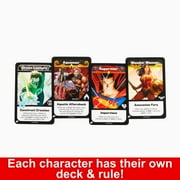 UNO Ultimate DC Card Game with Collectible Foil Cards
