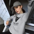 thumbnail image 1 of Hang Loose - Boom Shaka Laka - Van Isle Surfer Design - Unisex Sweatshirt, 1 of 5