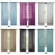CNKOO Voilage Transparent Blanc Poignée de Traitement de Fenêtre Panneaux de Rideau pour Chambre à Coucher et Salon de Cuisine (39 x 79 Pouces 1 Panneau) – image 5 sur 5