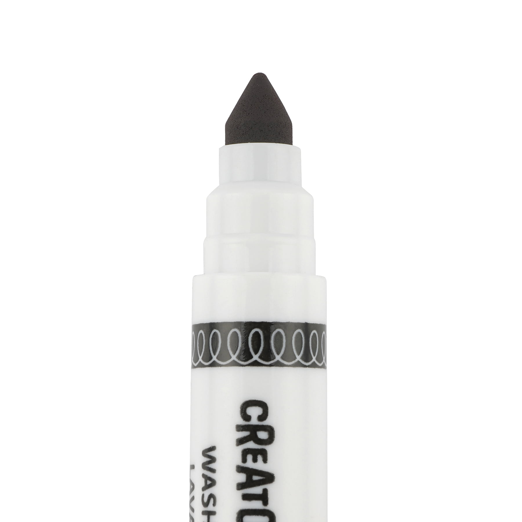 12 Packs: 16 ct. (192 total) Broad Line Washable Mini Markers by Creatology