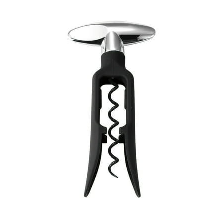 

Alexda Twister Easy Turn Corkscrew Premium Wine Set With Foil Cutter Ergonomic Design For Effortless And Stylish Bar And Home Use