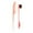 Pink, variant on LHWEN Pointed Tail Comb Hair Makeup Salon Comb Edge Brush Wig Adjustment Eyebrow Brush -Ended Anti-Static Dry Wet Use High Temperature Design for Hairstyling and Makeup