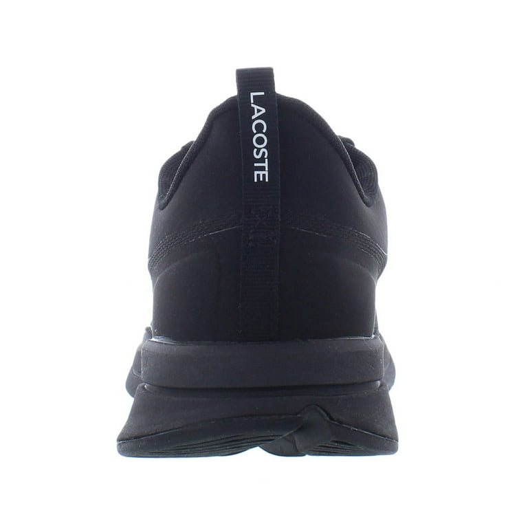 Lacoste Run Spin Womens Shoes Size 5.5, Color: Black/Black Lacoste Run Spin Womens Shoes Size 5.5, Color: Black/Black