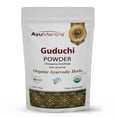 thumbnail image 1 of AyuMantra Guduchi Giloy Powder | Immunity & Wellness | 114gm, 1 of 5