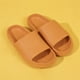 thumbnail image 1 of Sandalias Mujer Con Cómodas Sandalias Interiores Y Exteriores Zapatillas Deportivas Planas Wmkox8yii nm9723, 1 of 5