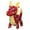 B, variant on XUYAN Chinese Dragon Plush 2024 Chinese New Year Dragon Stuffed Animals Zodiac Plush Figure Toys Mascot Dragon Plush Toy for Spring Festival Decorations Chinese New Year Gifts