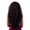 thumbnail image 3 of QE.Chloe - Long Length Curly Synthetic Half Wig | Motown Tress, 3 of 5