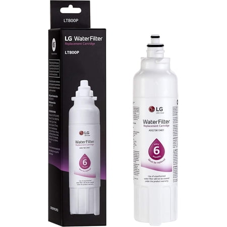 Fit for LG LT800P Replacement Refrigerator Water Filter ADQ73613401, Kenmore 46-9490, 469490 (Pack of 1)